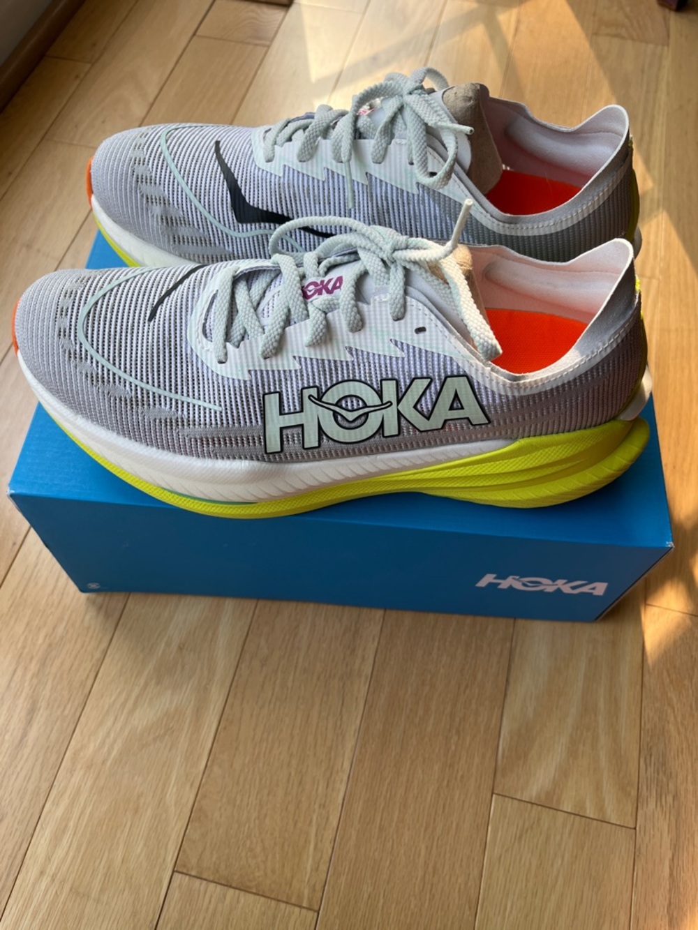 Hoka Mach X2 Running Shoes